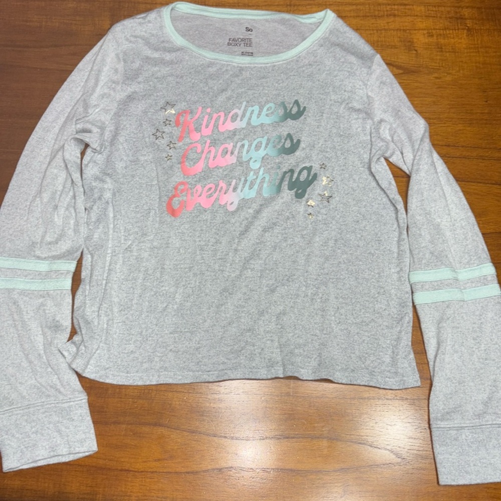 Girls shirt